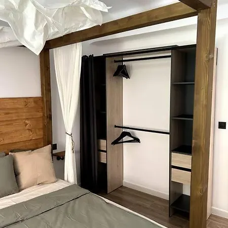 Urban Terrace Retreat Apartamento Granada